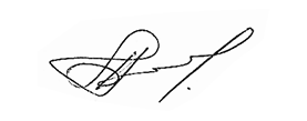 Подпись