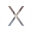 Логотип операционной системы OS X