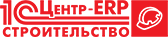 Логотип Erp-Строительство