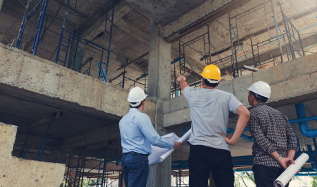 Строительство