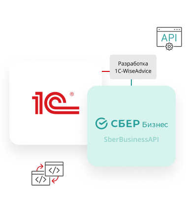 Интеграция 1С с SberBusinessAPI (ранее Fintech API)