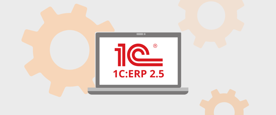 1С ERP 2.5.9 - новое в учете НДС, распознавании первичных документов, работе с ЭП