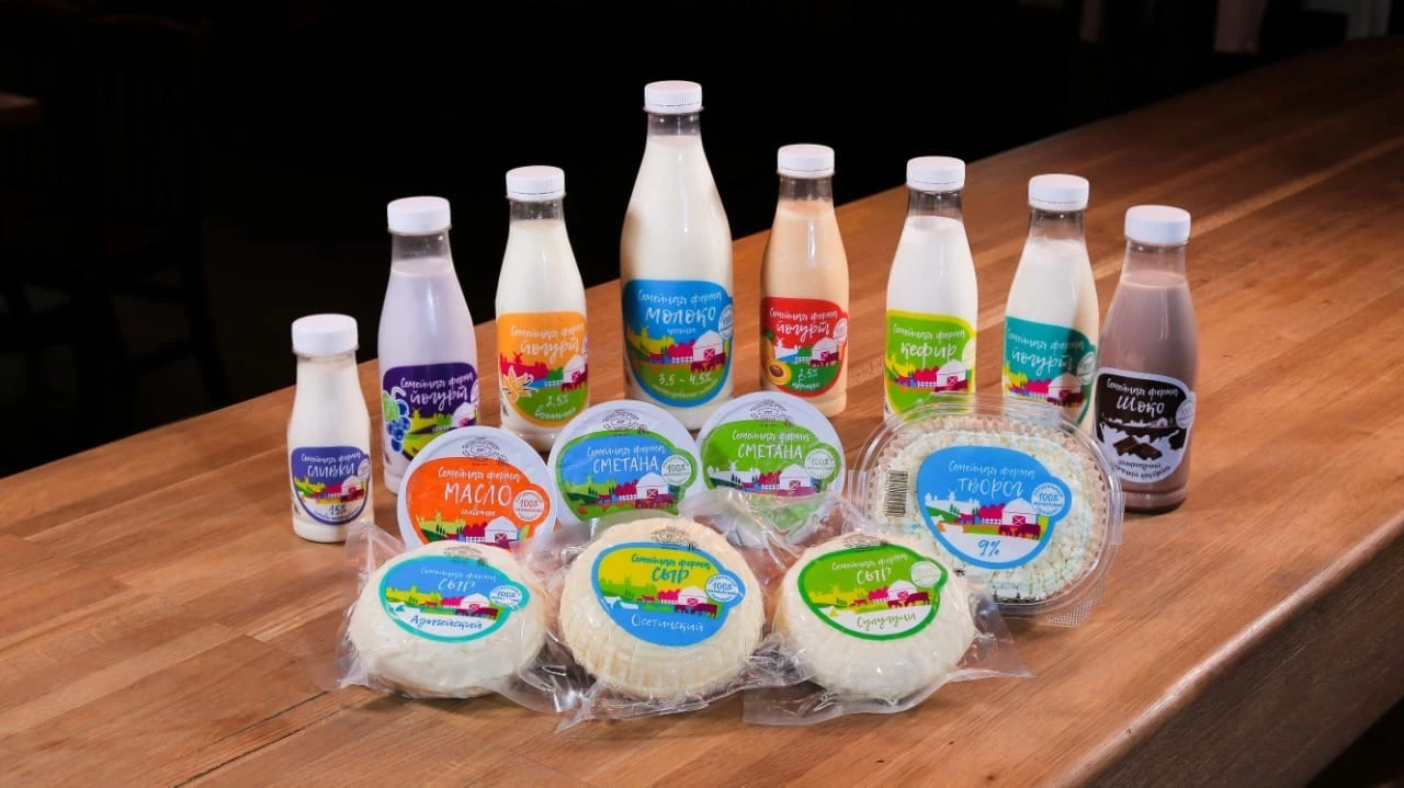 Маркировка молочной продукции с 1 сентября через ЭДО