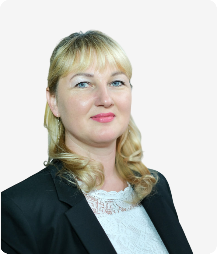 Алла Ашмарина