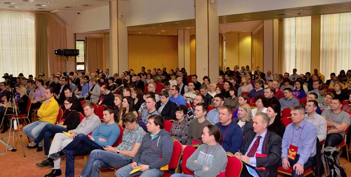 Старотовал IV весенний семинар по «1С:ERP Управление предприятием 2»