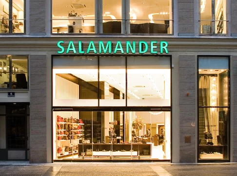 WiseAdvice начал сотрудничество с Salamander