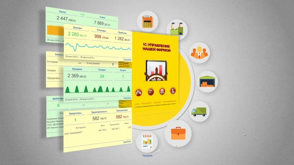 Уже в продаже: УНФ+РМ Управление проектной фирмой