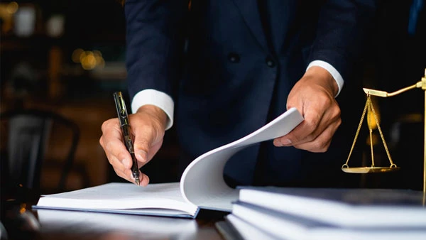 Должностная инструкция юриста и юрисконсульта