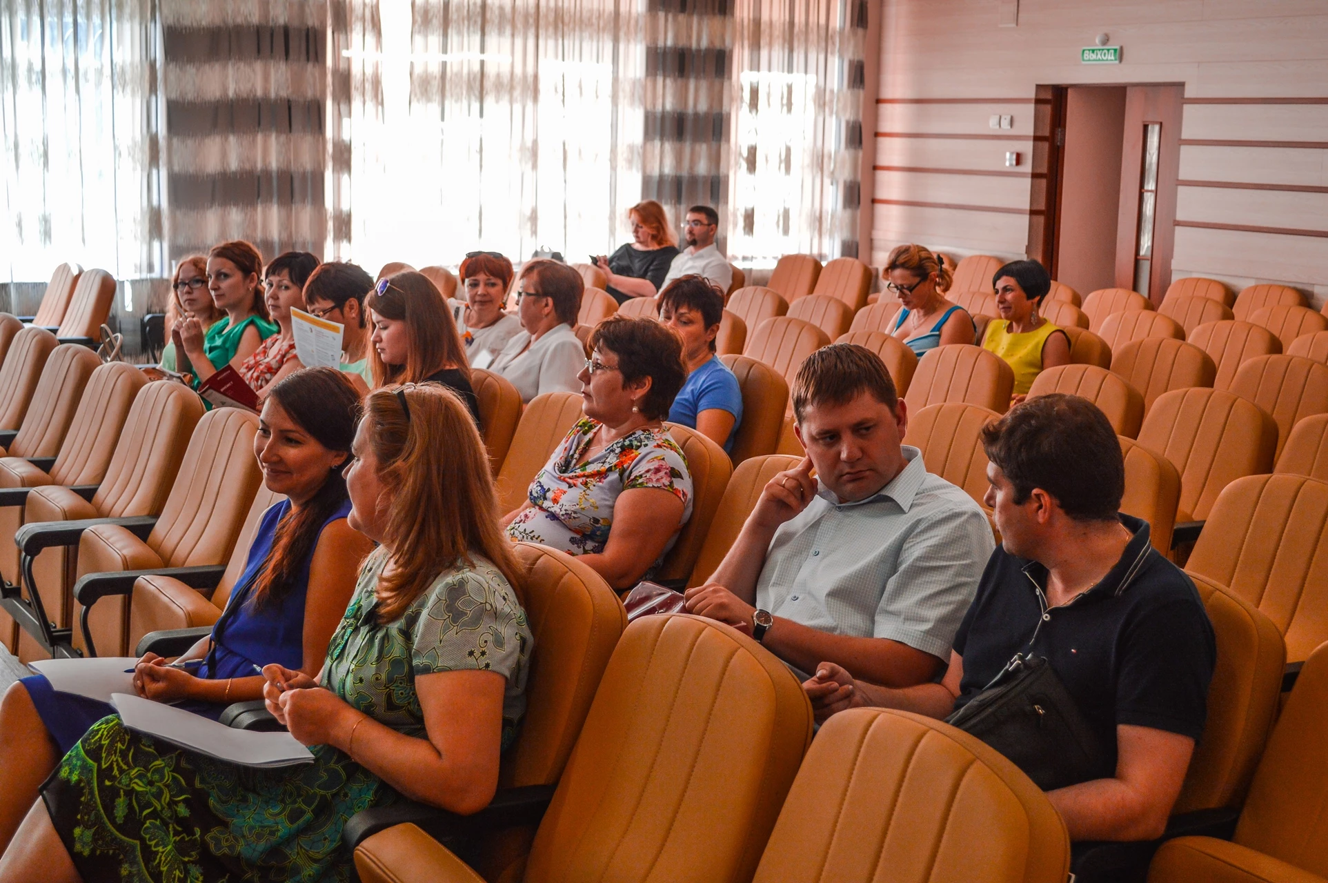 В Набережных Челнах прошел очередной региональный семинар WiseAdvice