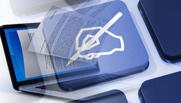  Как подписать документ электронной подписью?