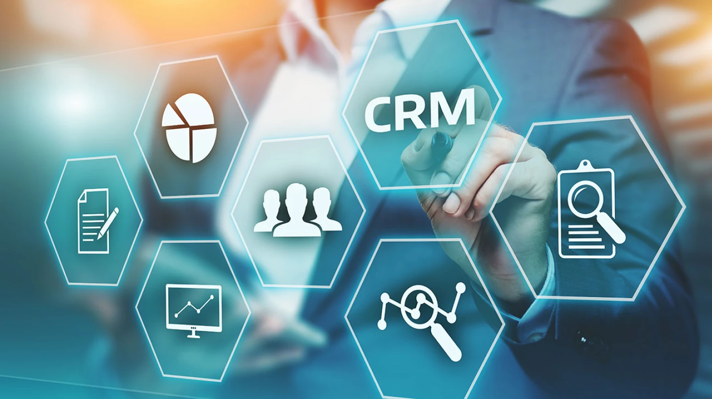 CRM-система