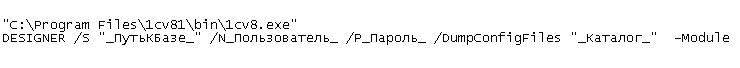 Проверка по объектам конфигурации Проверка по объектам конфигурации
