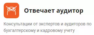 Отвечает аудитор