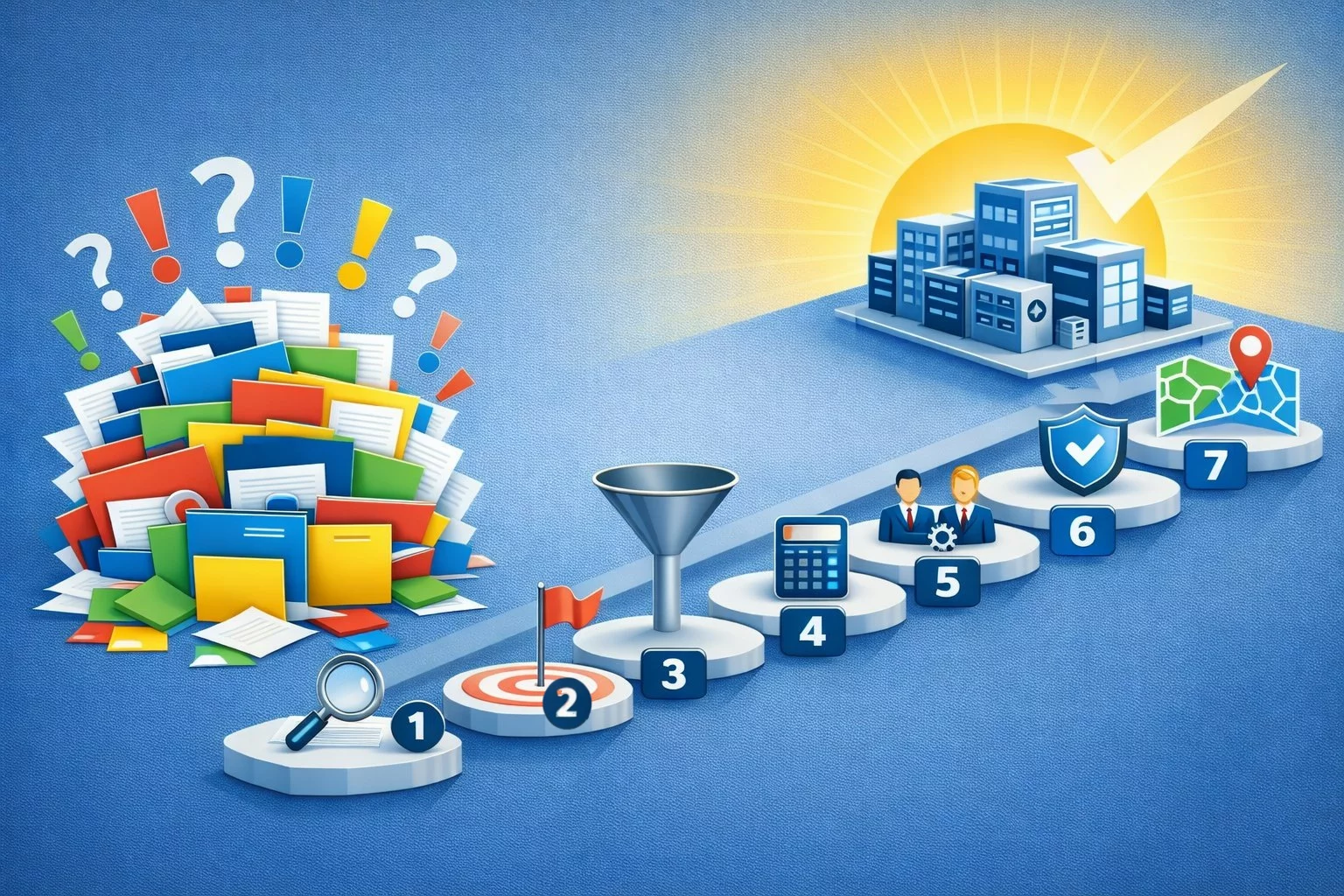 Путь руководителя: Алгоритм выбора подхода автоматизации процессов на базе 1С