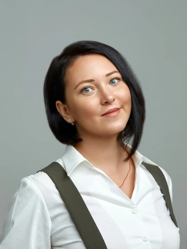 Виктория Долинина