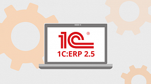 1С ERP 2.5.9 - новое в учете НДС, распознавании первичных документов, работе с ЭП
