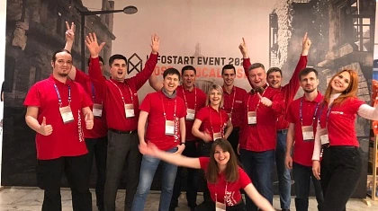 На INFOSTART EVENT POST-APOCALYPSE выступили 9 представителей WiseAdvice