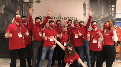 На INFOSTART EVENT POST-APOCALYPSE выступили 9 представителей WiseAdvice