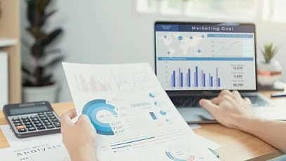 Финансовые показатели компании: Как оценить эффективность бизнеса