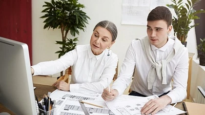 Расчет дисконтированного срока окупаемости проекта в 1С