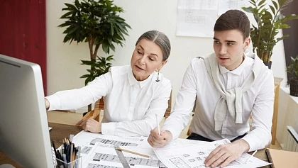 Расчет дисконтированного срока окупаемости проекта в 1С