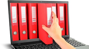  Хранение электронных документов в организации