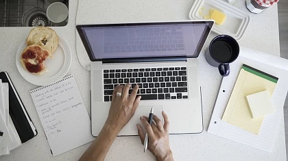 Новое расширение для подготовки еженедельного отчета о сотрудниках на удаленке