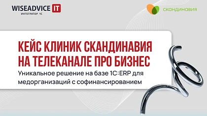 Кейс клиник Скандинавии на телеканале ПРО Бизнес