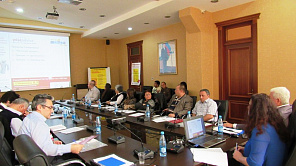 WiseAdvice провела «антикризисный» семинар в столице Азербайджанской Республики